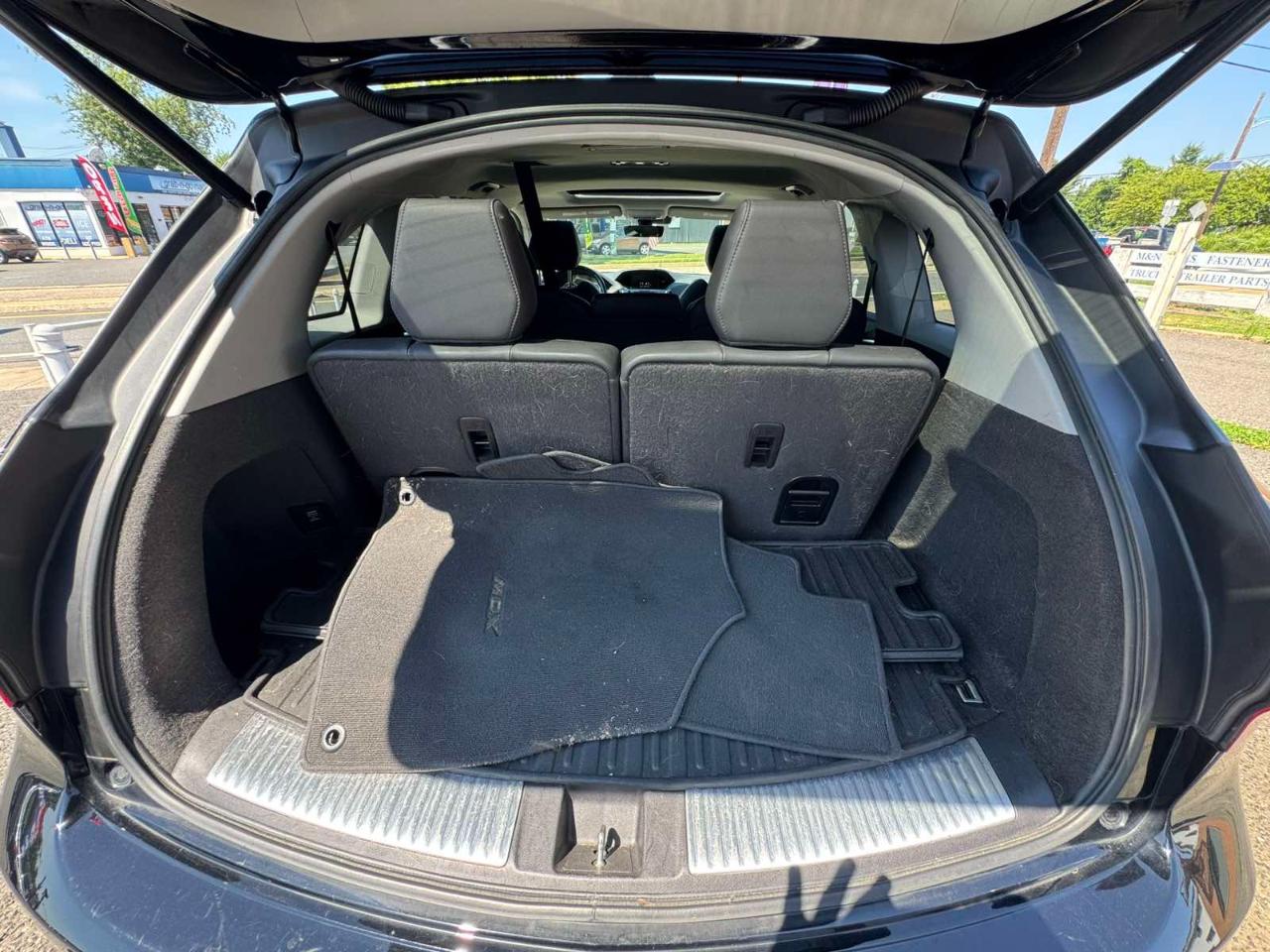 Acura MDX SH-AWD 4dr w/Tech/AcuraWatch Plus 2016