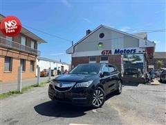 2016 Acura MDX 