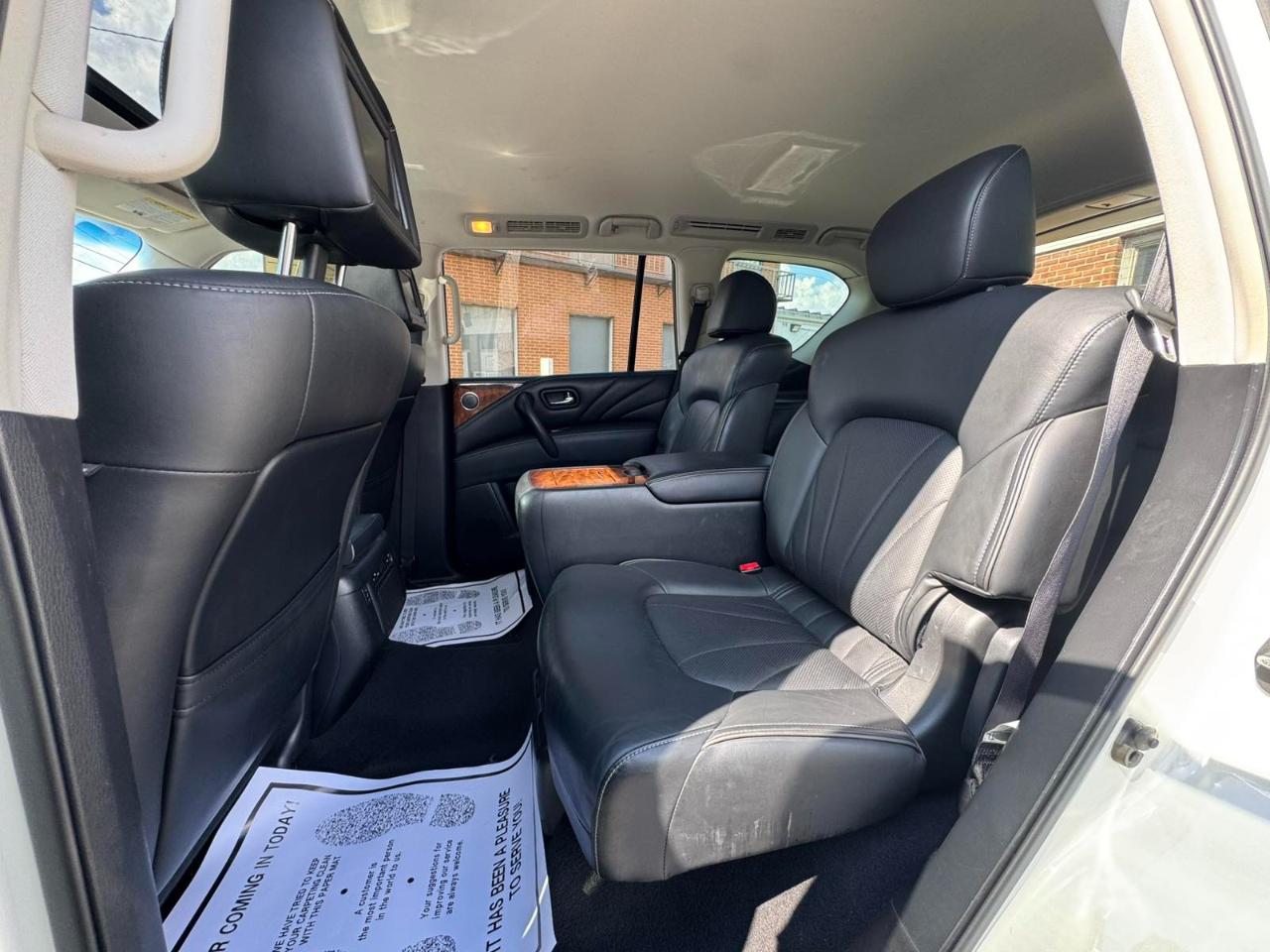 Infiniti QX80 AWD 2017