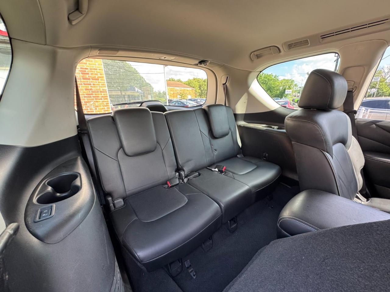 Infiniti QX80 AWD 2017
