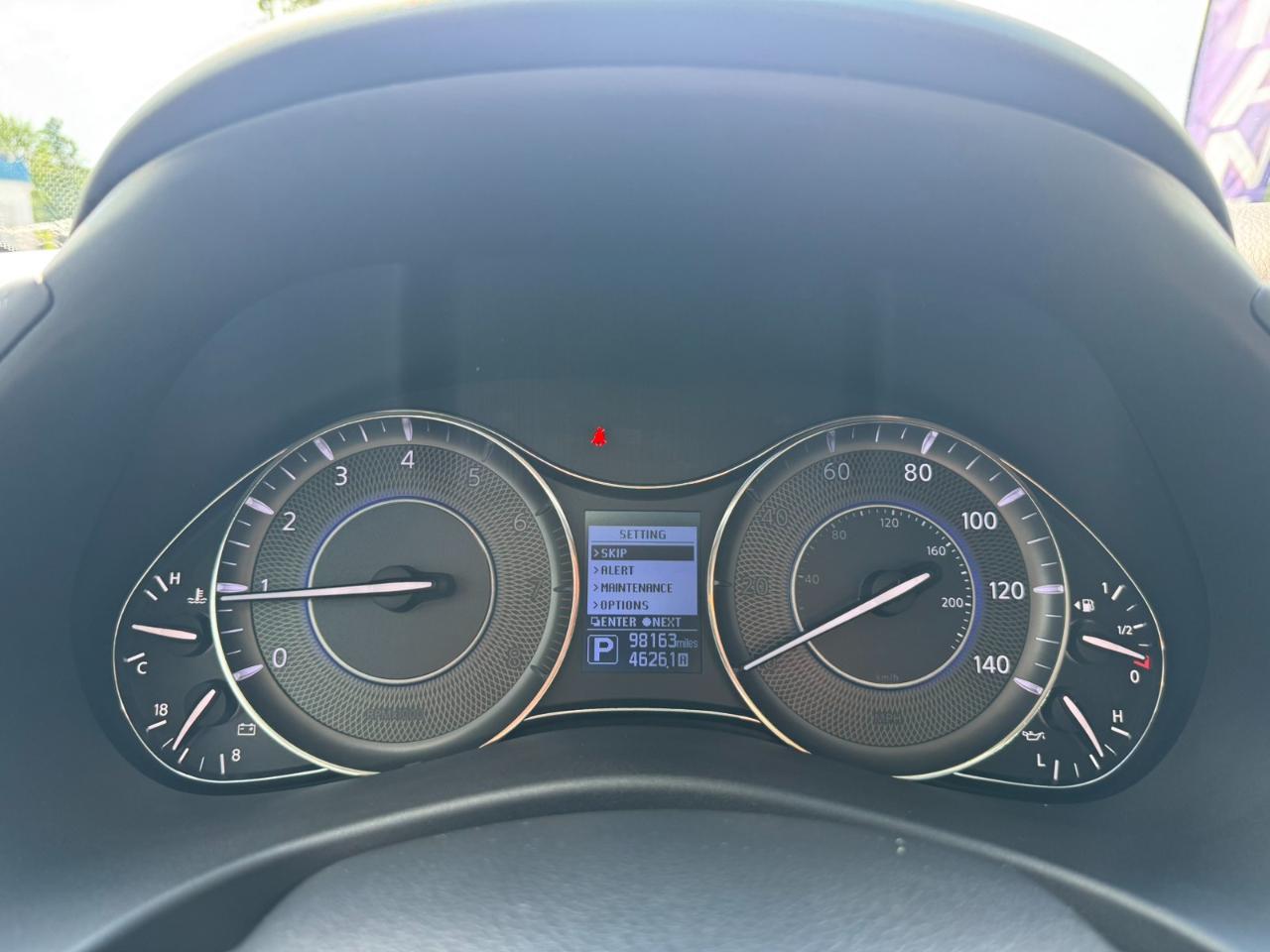 Infiniti QX80 AWD 2017