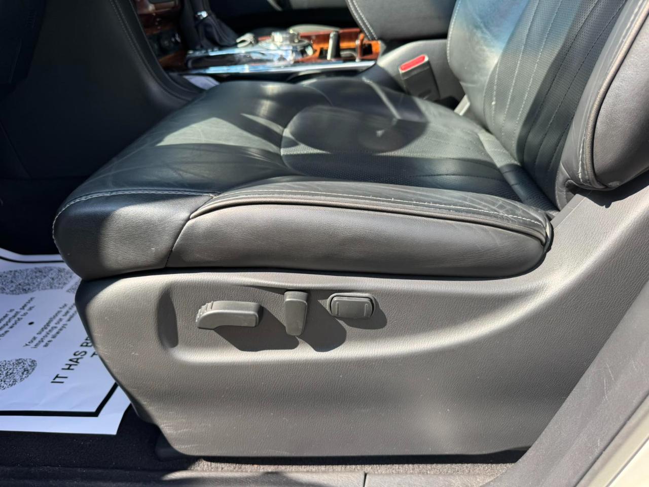 Infiniti QX80 AWD 2017