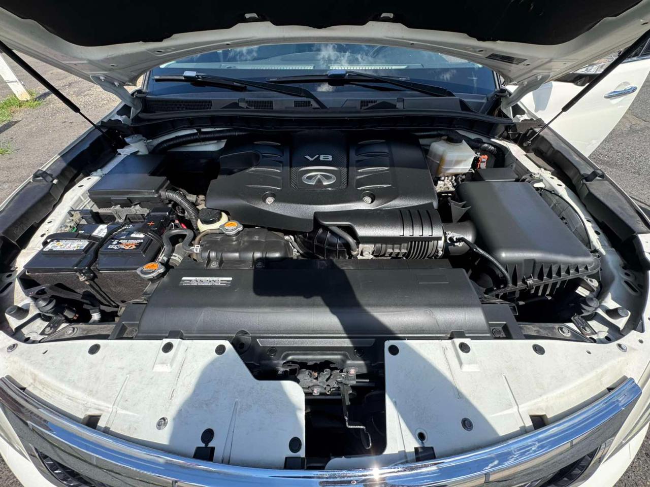 Infiniti QX80 AWD 2017