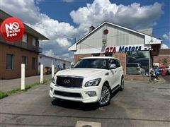 2017 Infiniti QX80 