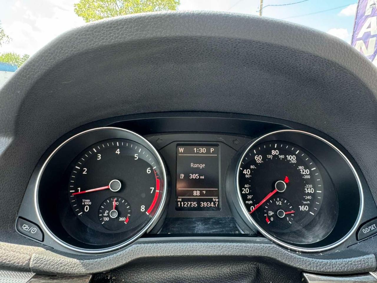 Volkswagen Passat 4dr Sdn 1.8T Auto SEL PZEV 2016