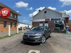 2016 Volkswagen Passat 