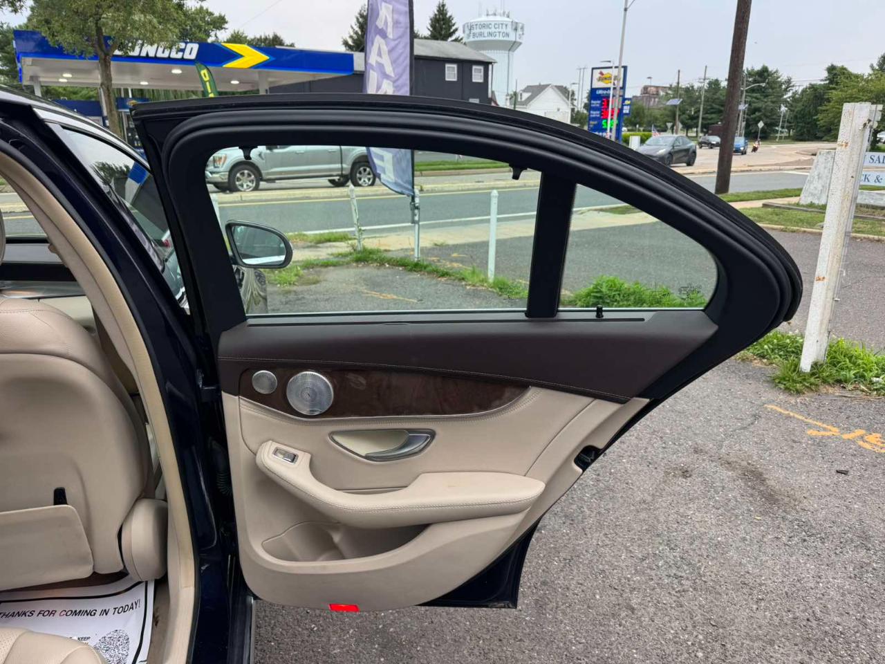 Mercedes-Benz C-Class 4dr Sdn C 300 4MATIC 2015