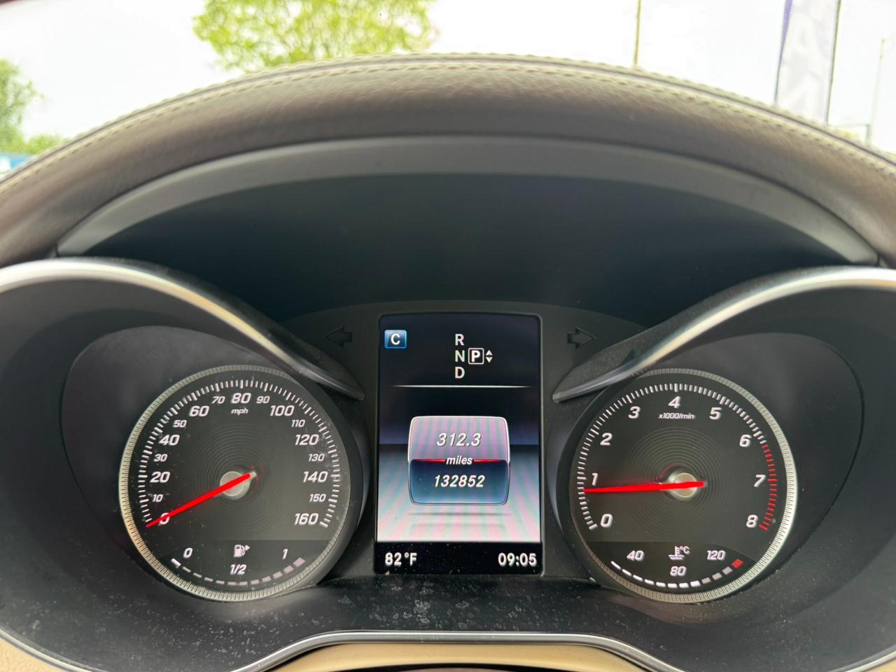 Mercedes-Benz C-Class 4dr Sdn C 300 4MATIC 2015