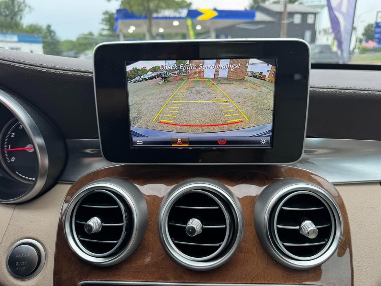 Mercedes-Benz C-Class 4dr Sdn C 300 4MATIC 2015