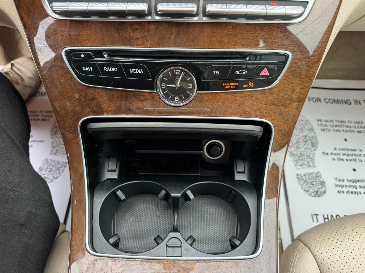 Mercedes-Benz C-Class 4dr Sdn C 300 4MATIC 2015