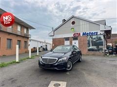 2015 Mercedes-Benz C-Class 