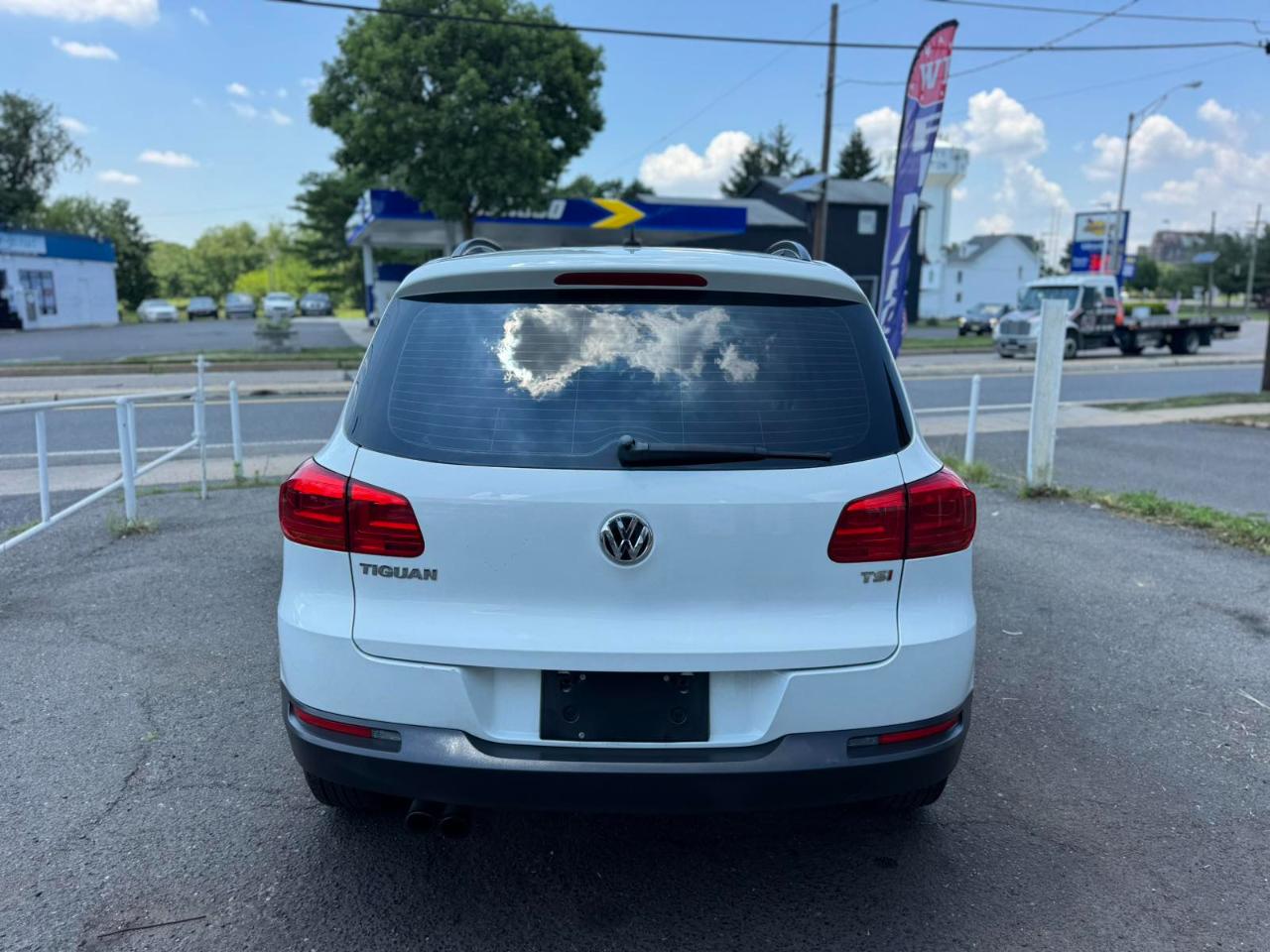 Volkswagen Tiguan 2WD 4dr Auto R-Line 2016