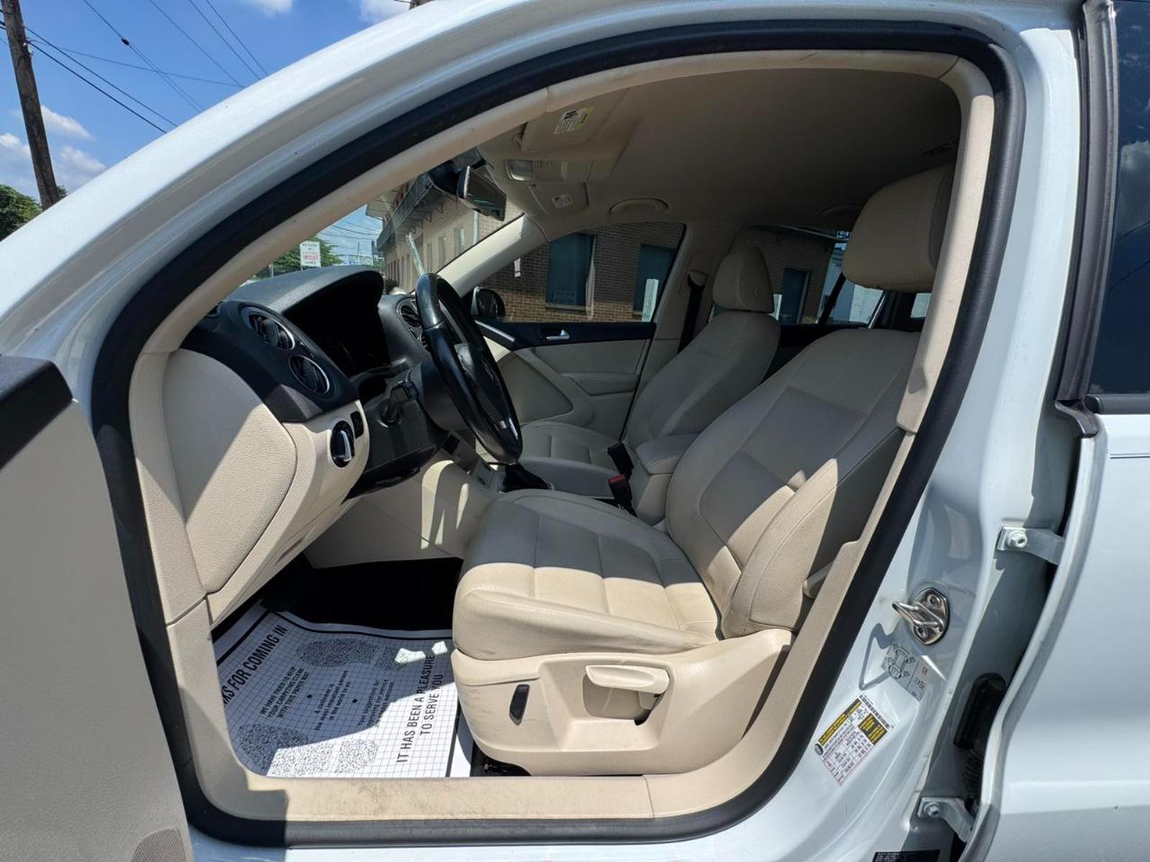 Volkswagen Tiguan 2WD 4dr Auto R-Line 2016