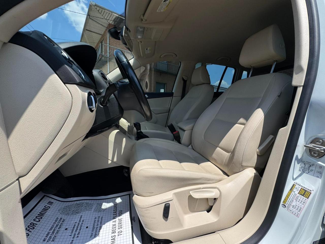 Volkswagen Tiguan 2WD 4dr Auto R-Line 2016