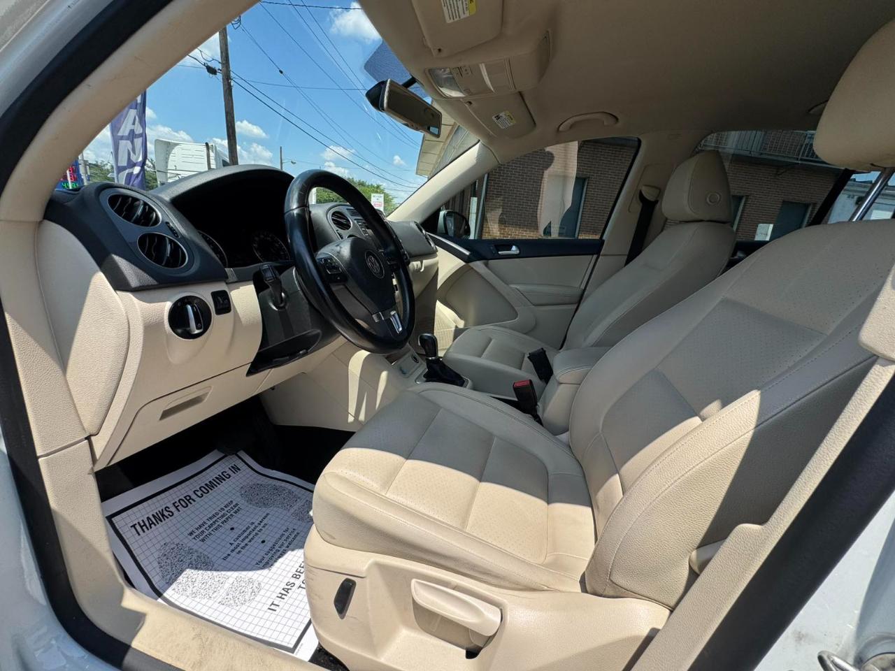 Volkswagen Tiguan 2WD 4dr Auto R-Line 2016
