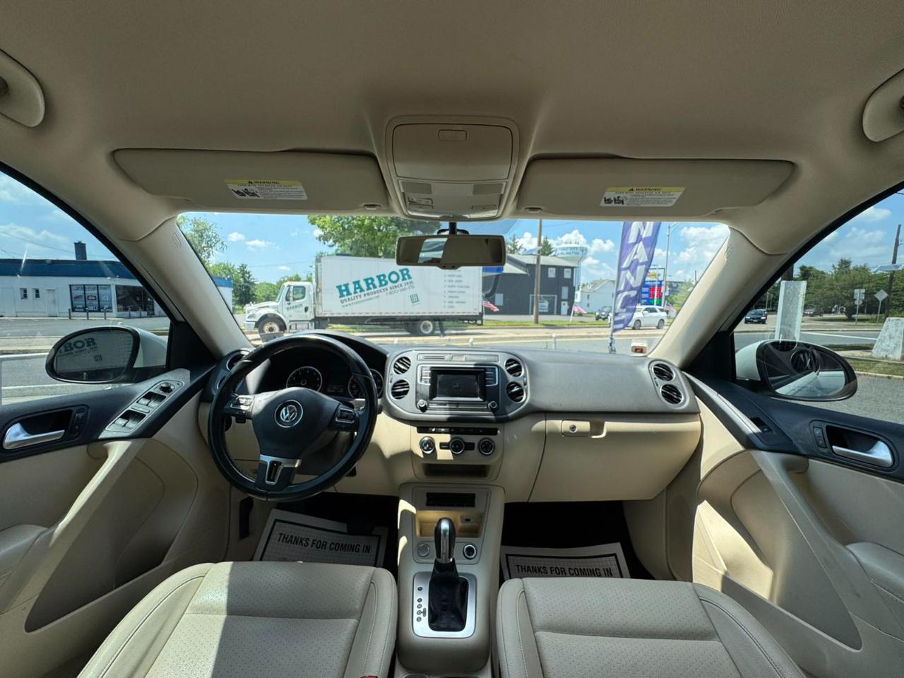 Volkswagen Tiguan 2WD 4dr Auto R-Line 2016