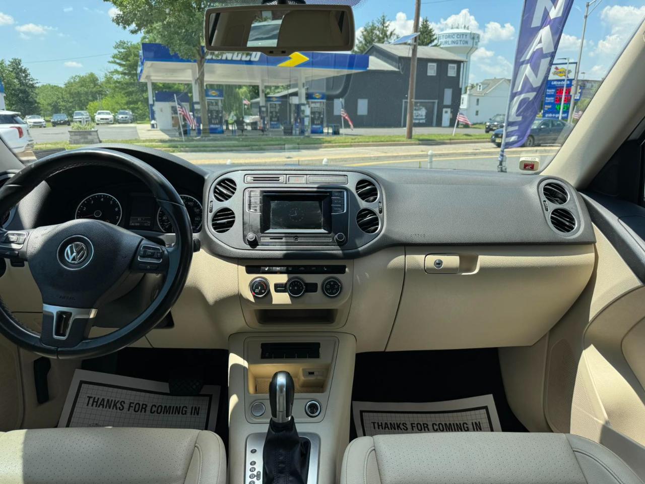 Volkswagen Tiguan 2WD 4dr Auto R-Line 2016