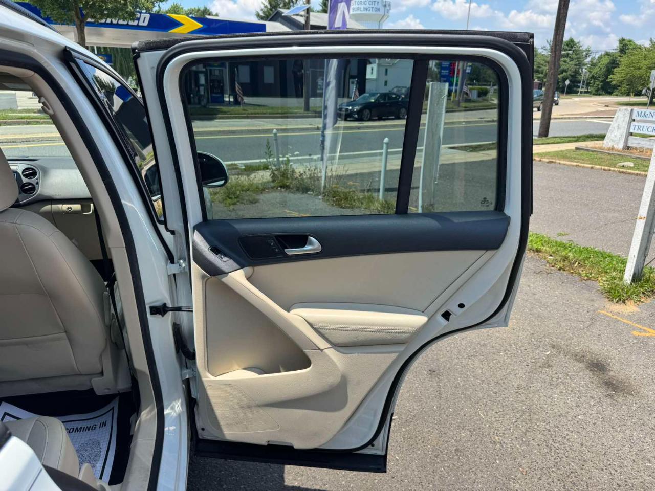 Volkswagen Tiguan 2WD 4dr Auto R-Line 2016