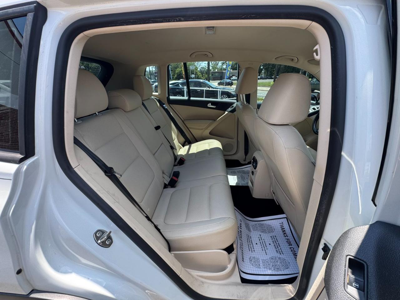 Volkswagen Tiguan 2WD 4dr Auto R-Line 2016