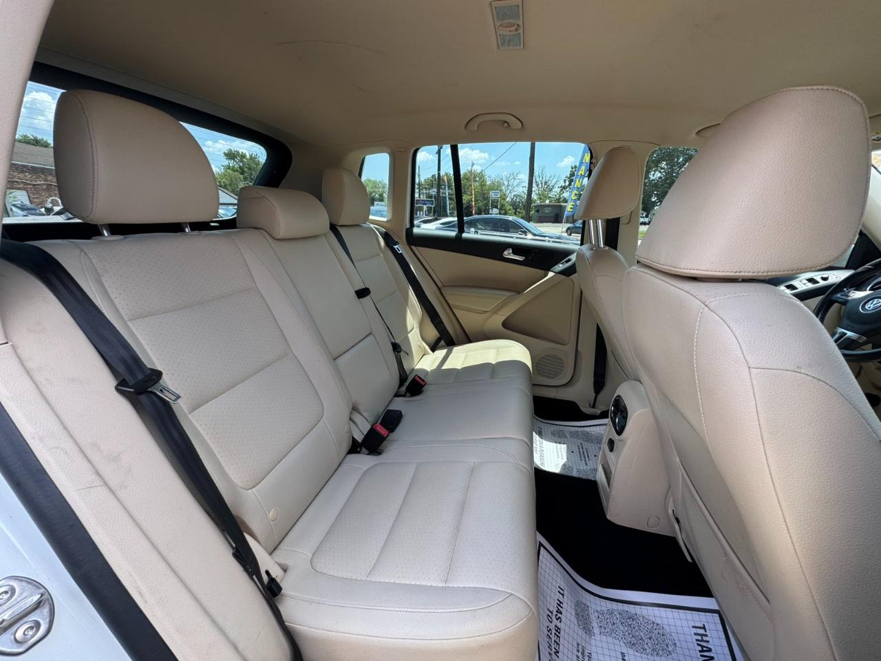 Volkswagen Tiguan 2WD 4dr Auto R-Line 2016