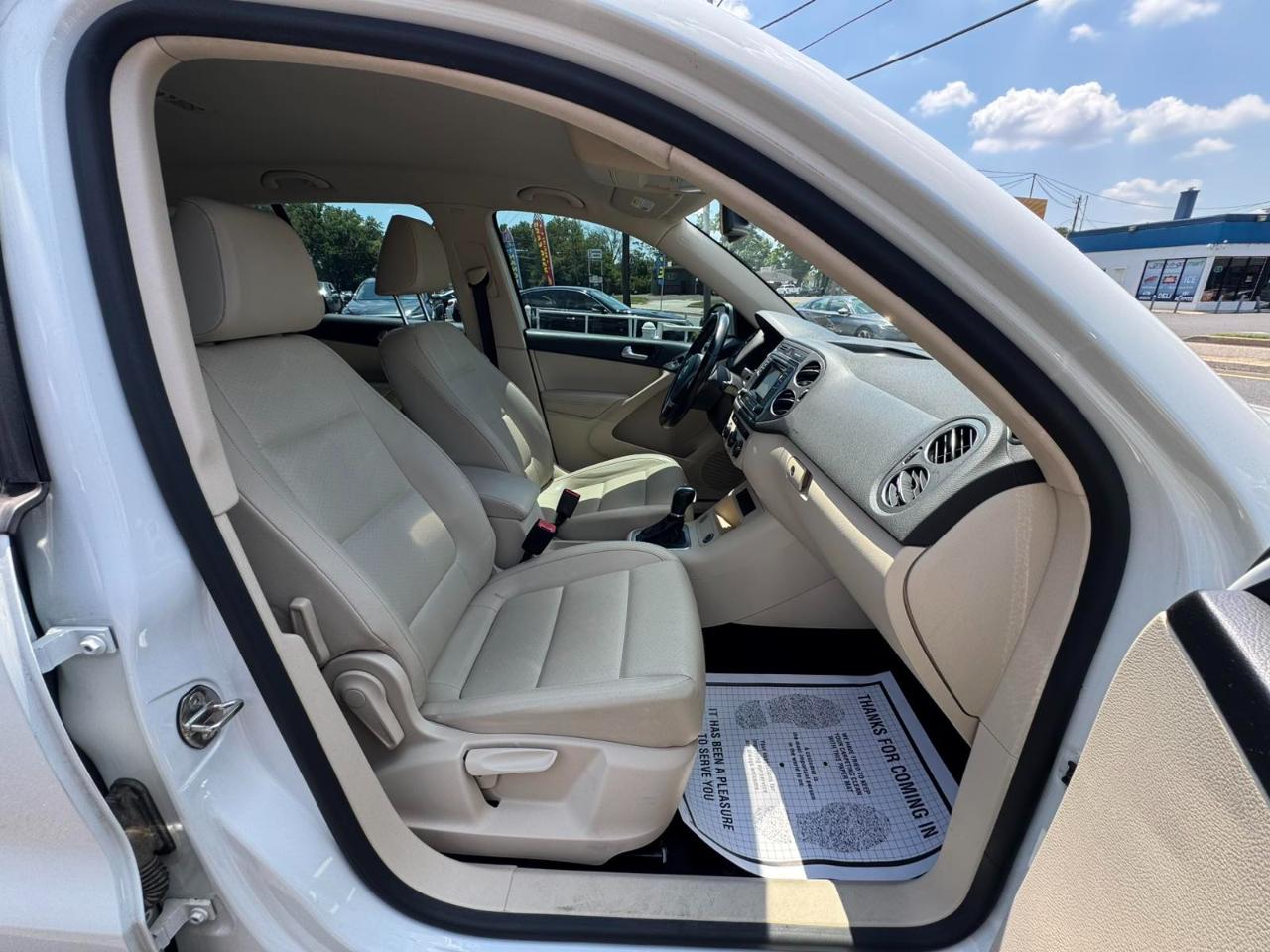Volkswagen Tiguan 2WD 4dr Auto R-Line 2016