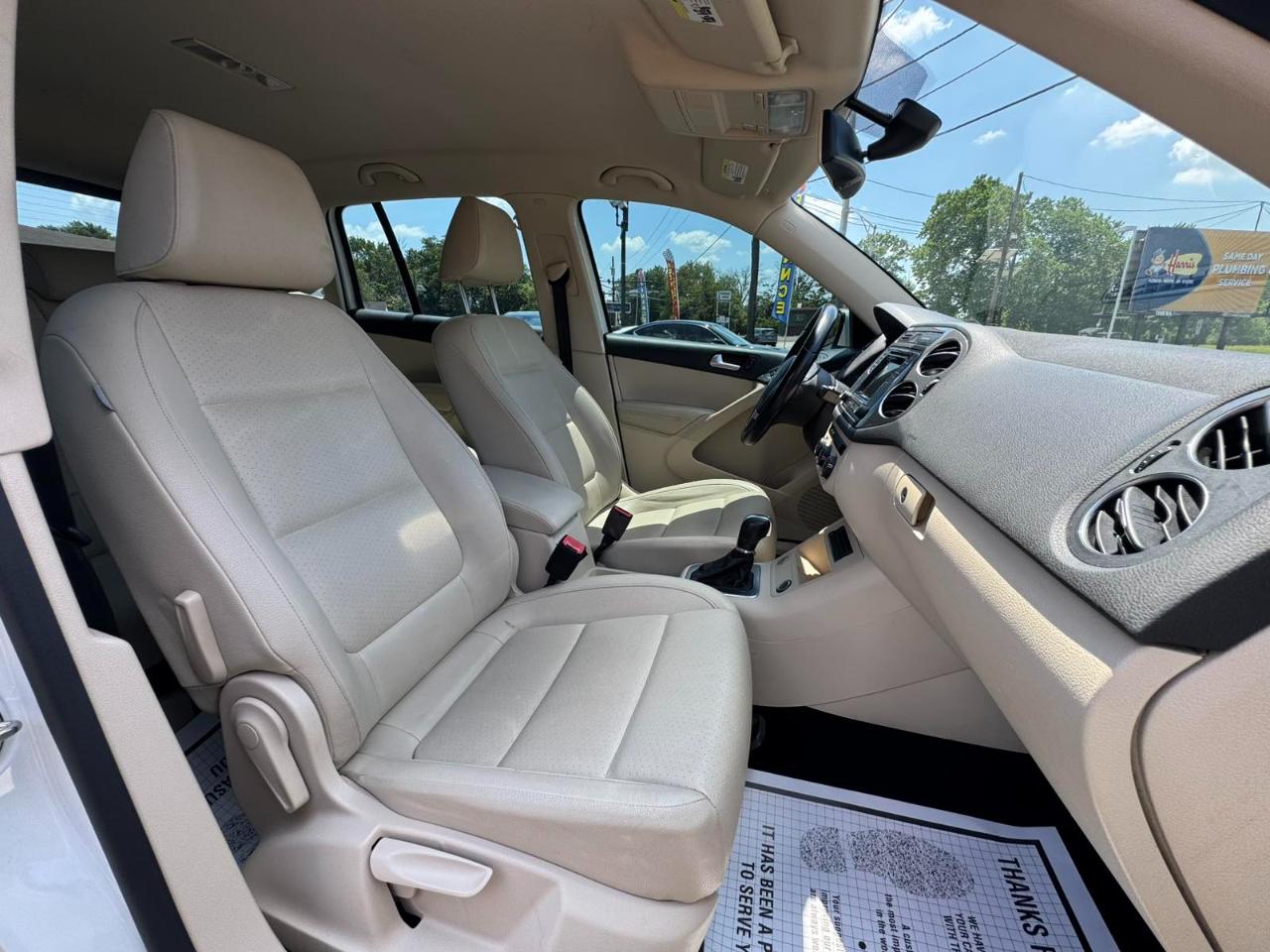 Volkswagen Tiguan 2WD 4dr Auto R-Line 2016