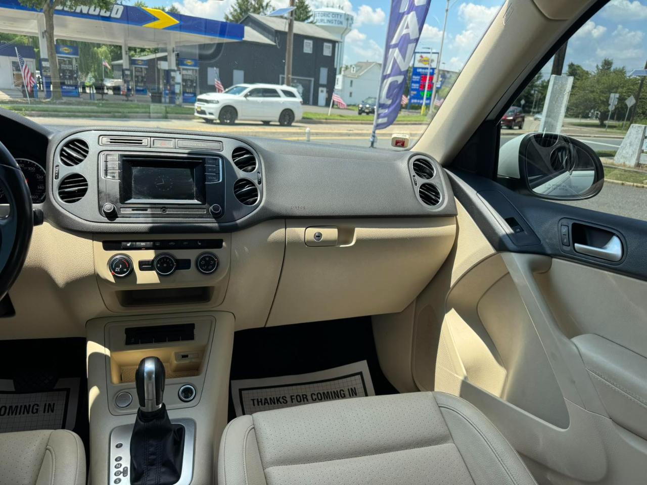 Volkswagen Tiguan 2WD 4dr Auto R-Line 2016