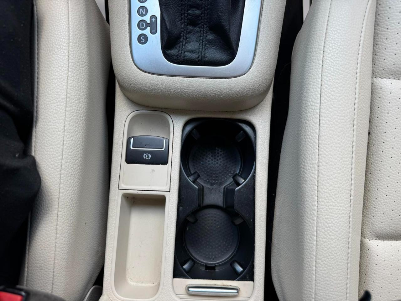 Volkswagen Tiguan 2WD 4dr Auto R-Line 2016