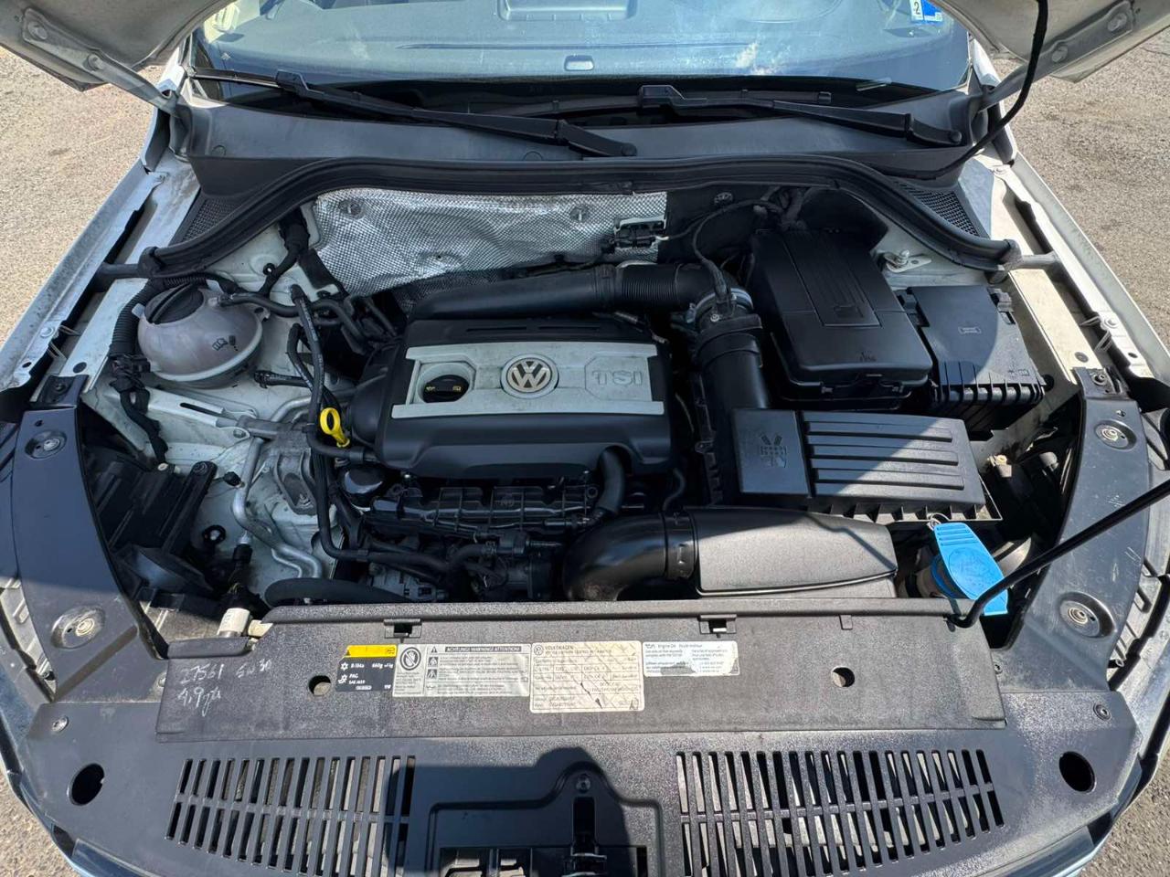 Volkswagen Tiguan 2WD 4dr Auto R-Line 2016