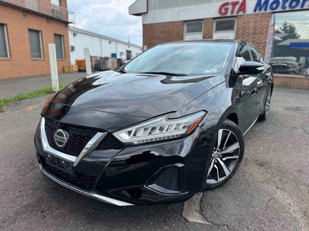 Nissan Maxima SV 3.5L 2019