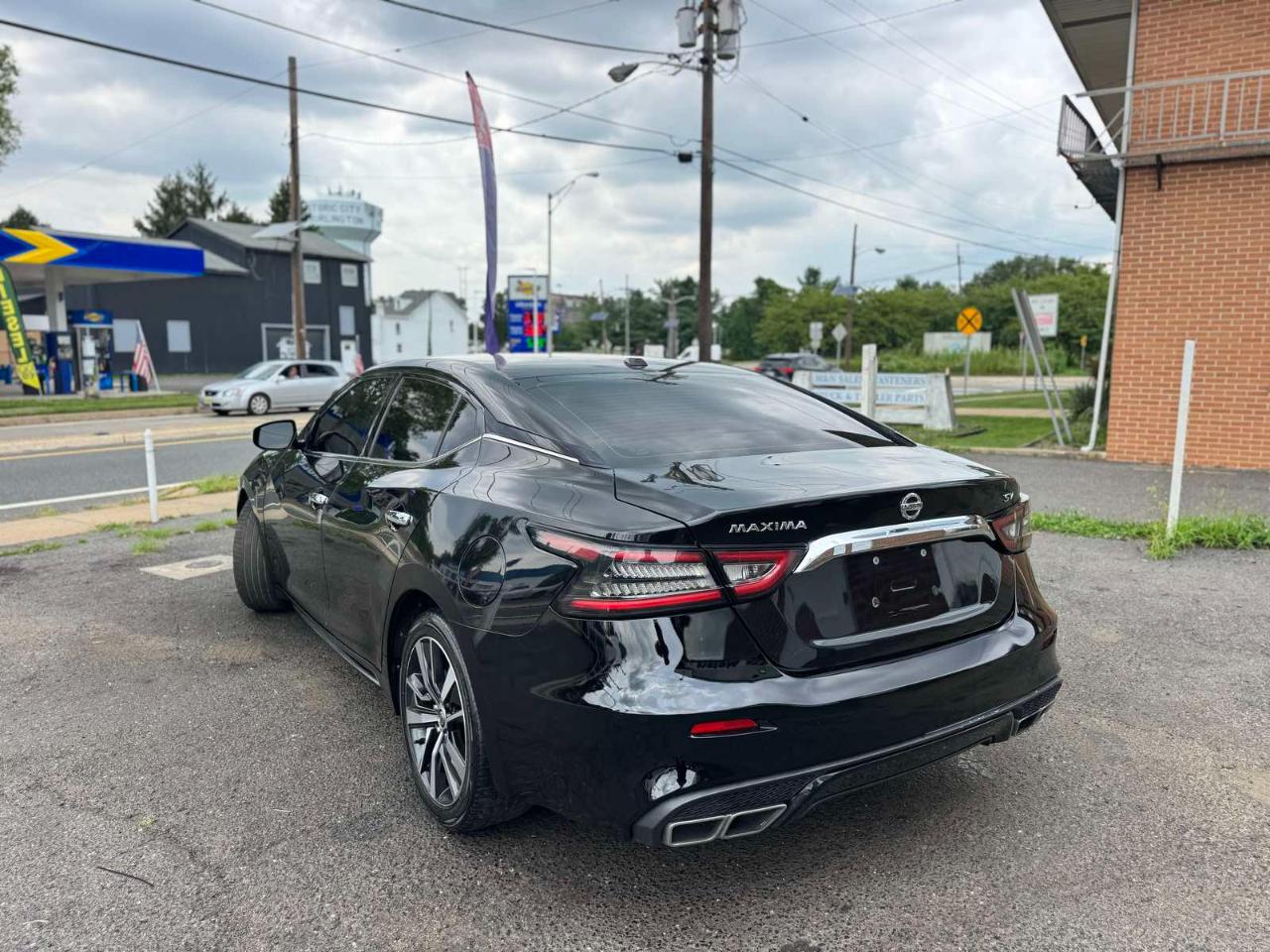 Nissan Maxima SV 3.5L 2019