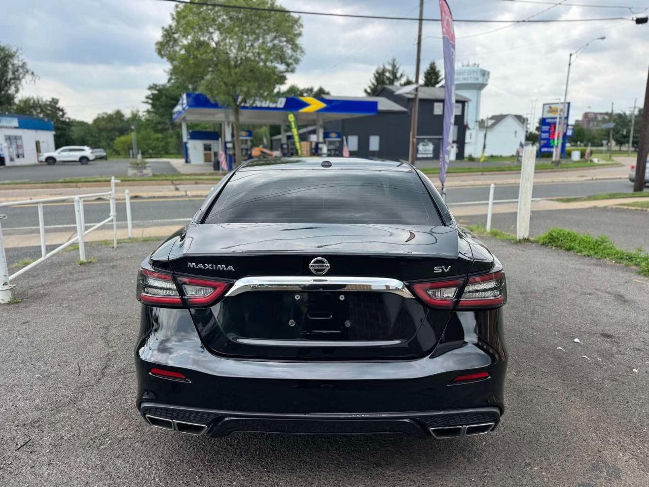 Nissan Maxima SV 3.5L 2019