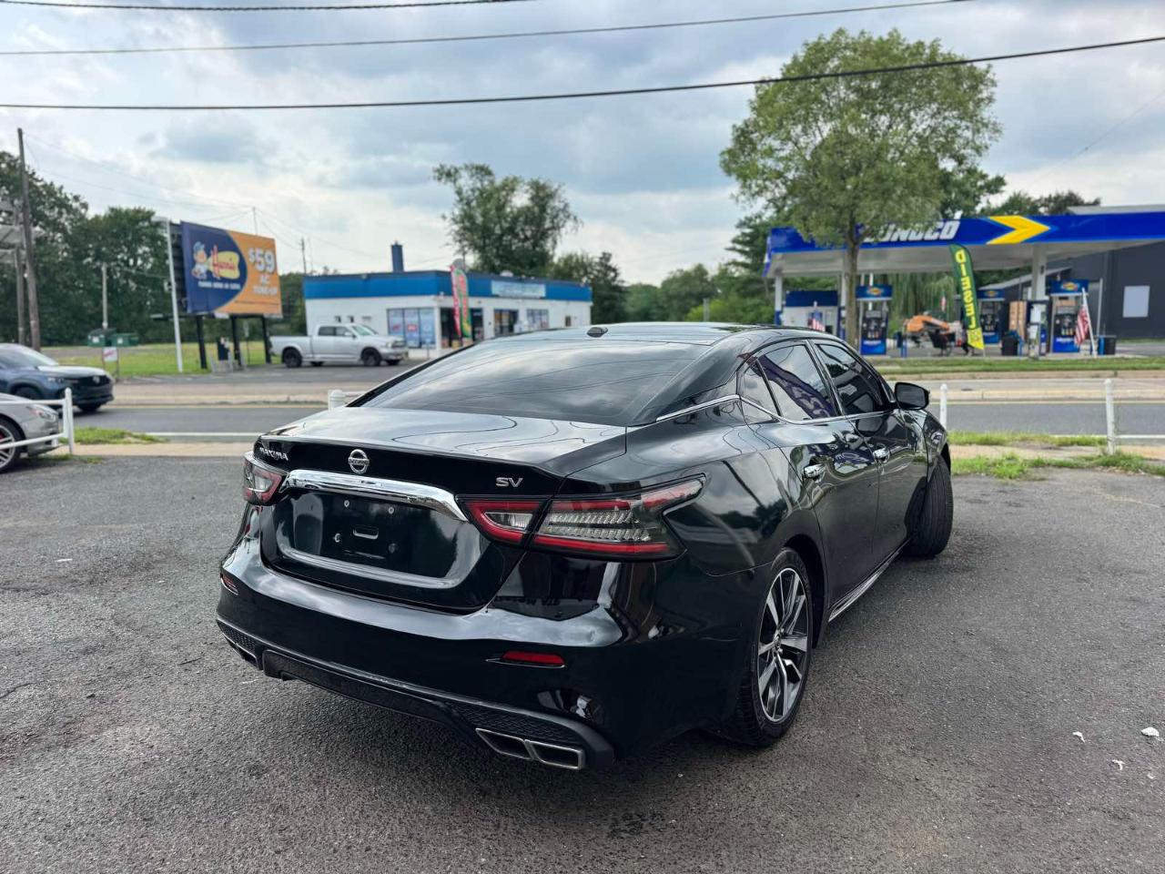 Nissan Maxima SV 3.5L 2019