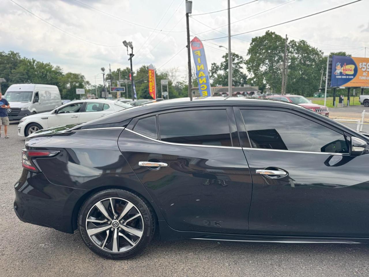 Nissan Maxima SV 3.5L 2019