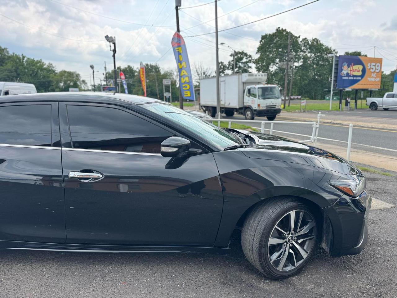 Nissan Maxima SV 3.5L 2019