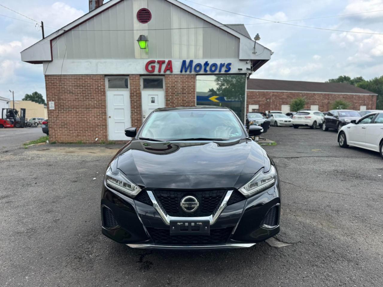 Nissan Maxima SV 3.5L 2019