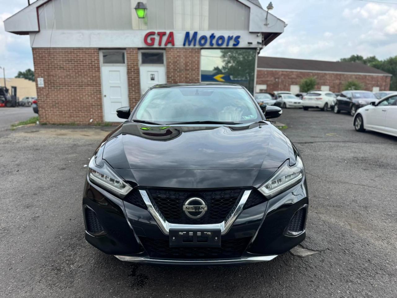 Nissan Maxima SV 3.5L 2019