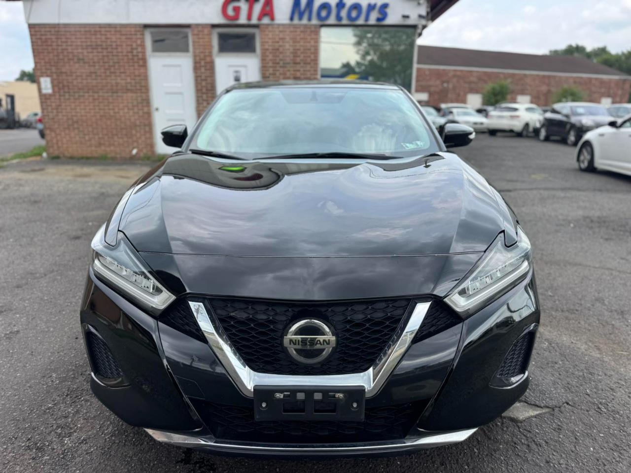 Nissan Maxima SV 3.5L 2019