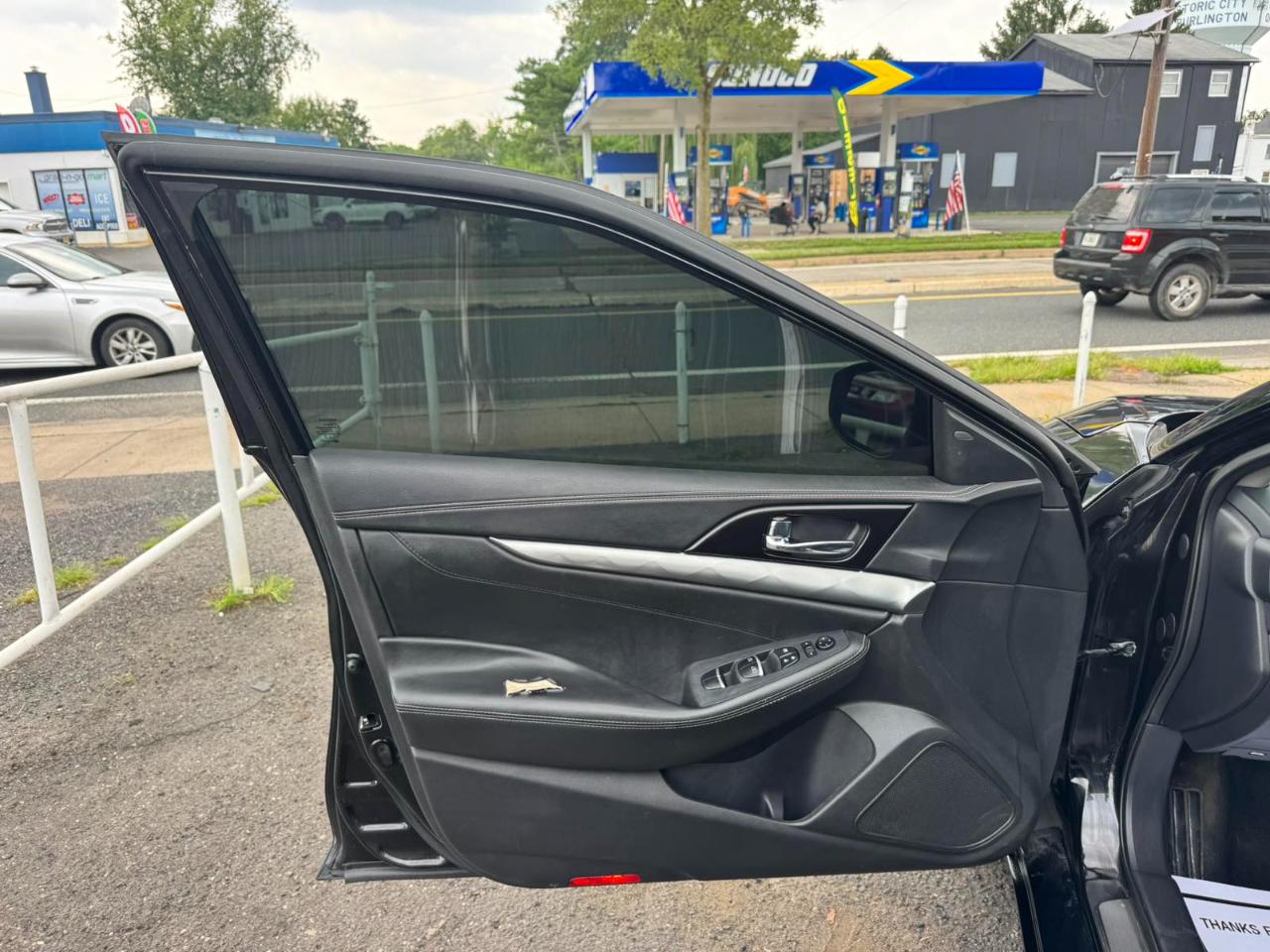 Nissan Maxima SV 3.5L 2019