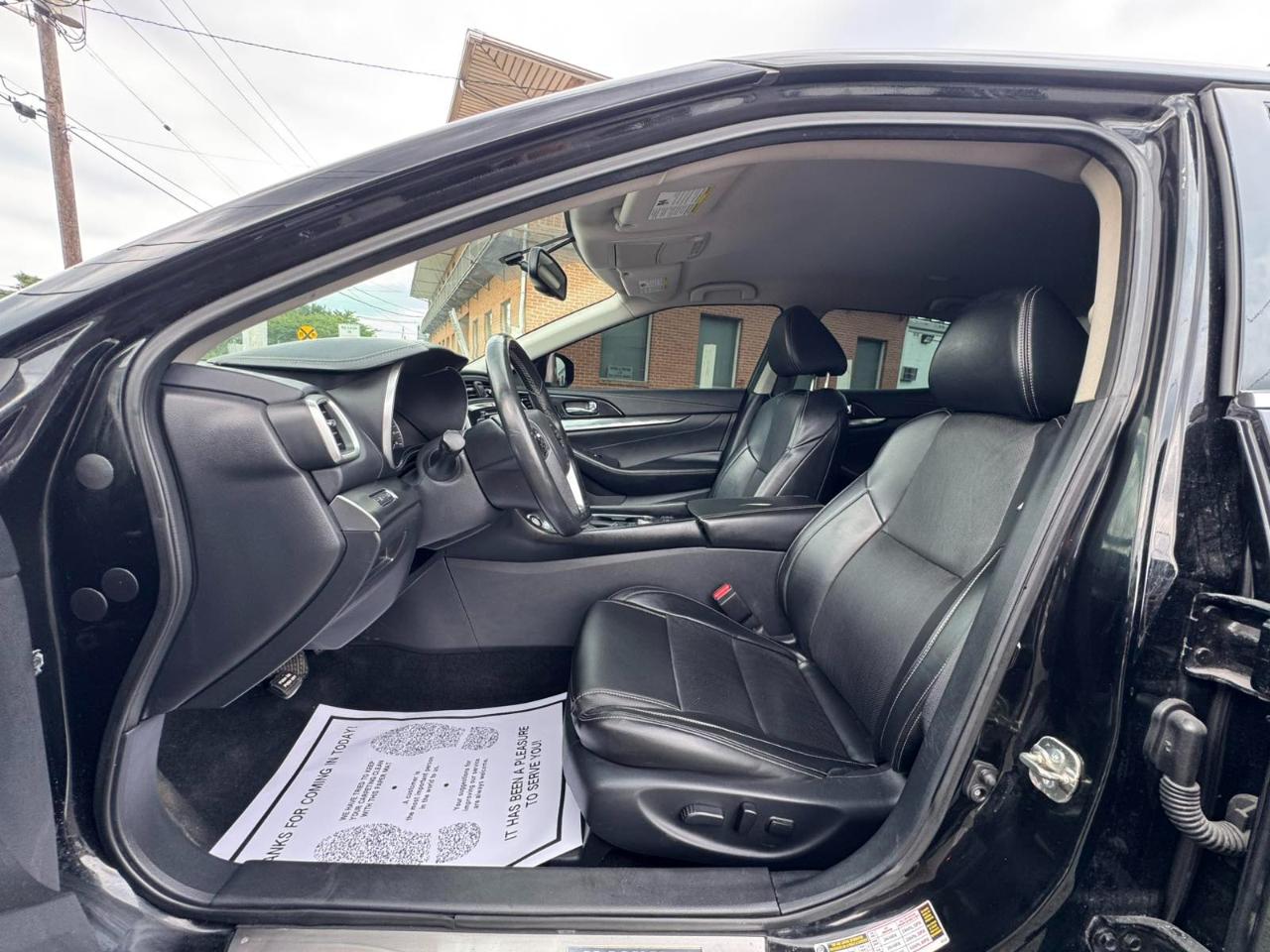 Nissan Maxima SV 3.5L 2019
