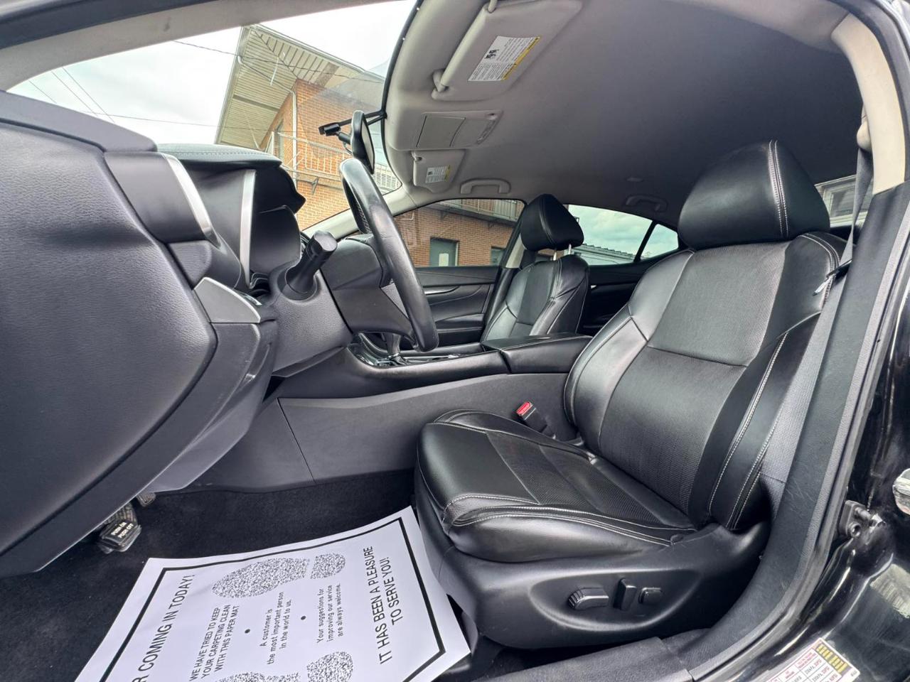 Nissan Maxima SV 3.5L 2019