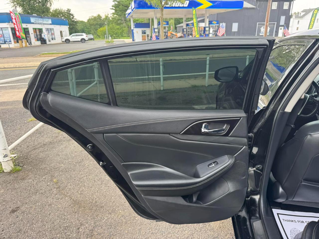 Nissan Maxima SV 3.5L 2019
