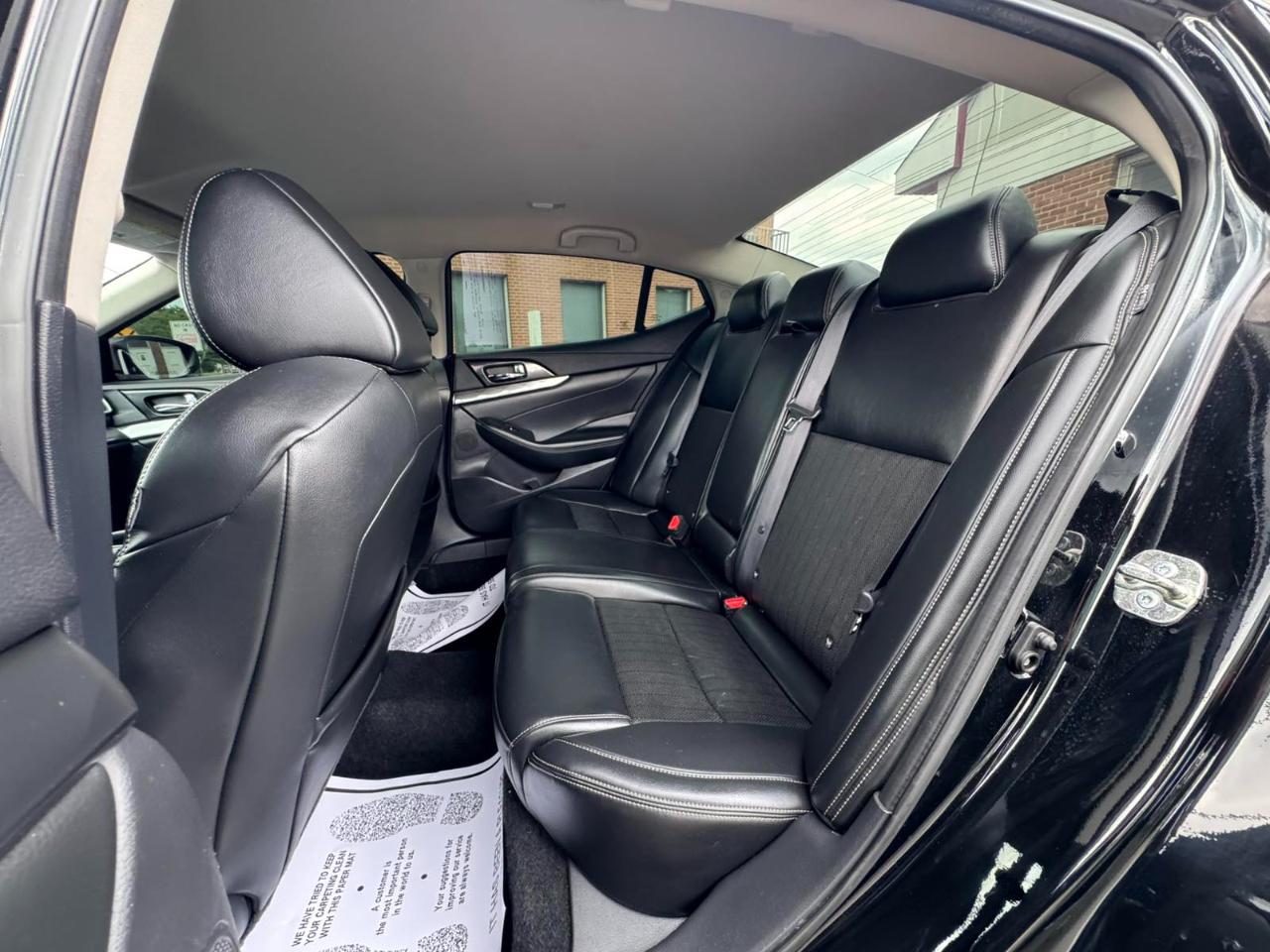 Nissan Maxima SV 3.5L 2019