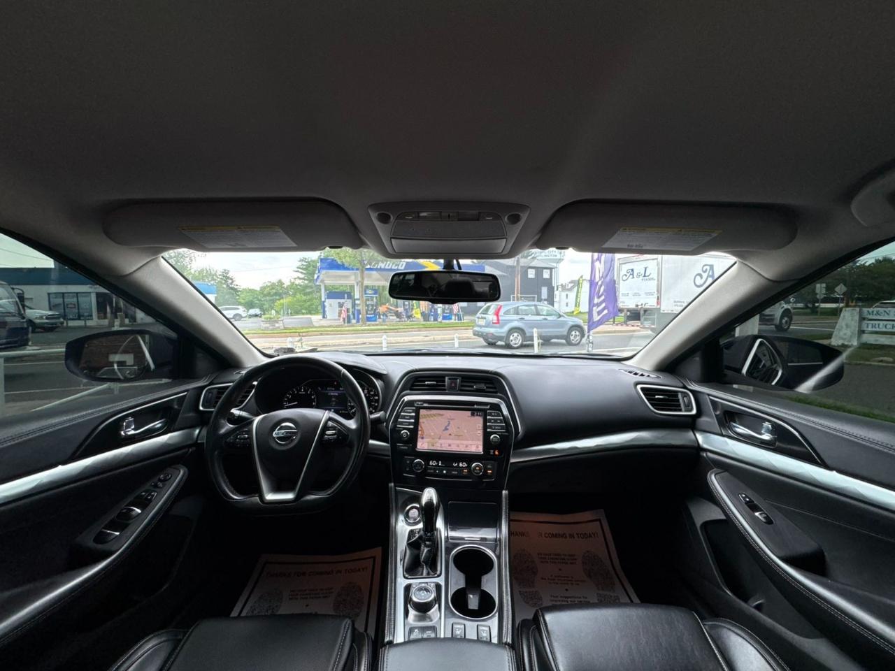 Nissan Maxima SV 3.5L 2019