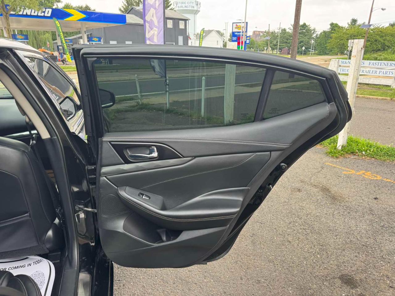Nissan Maxima SV 3.5L 2019