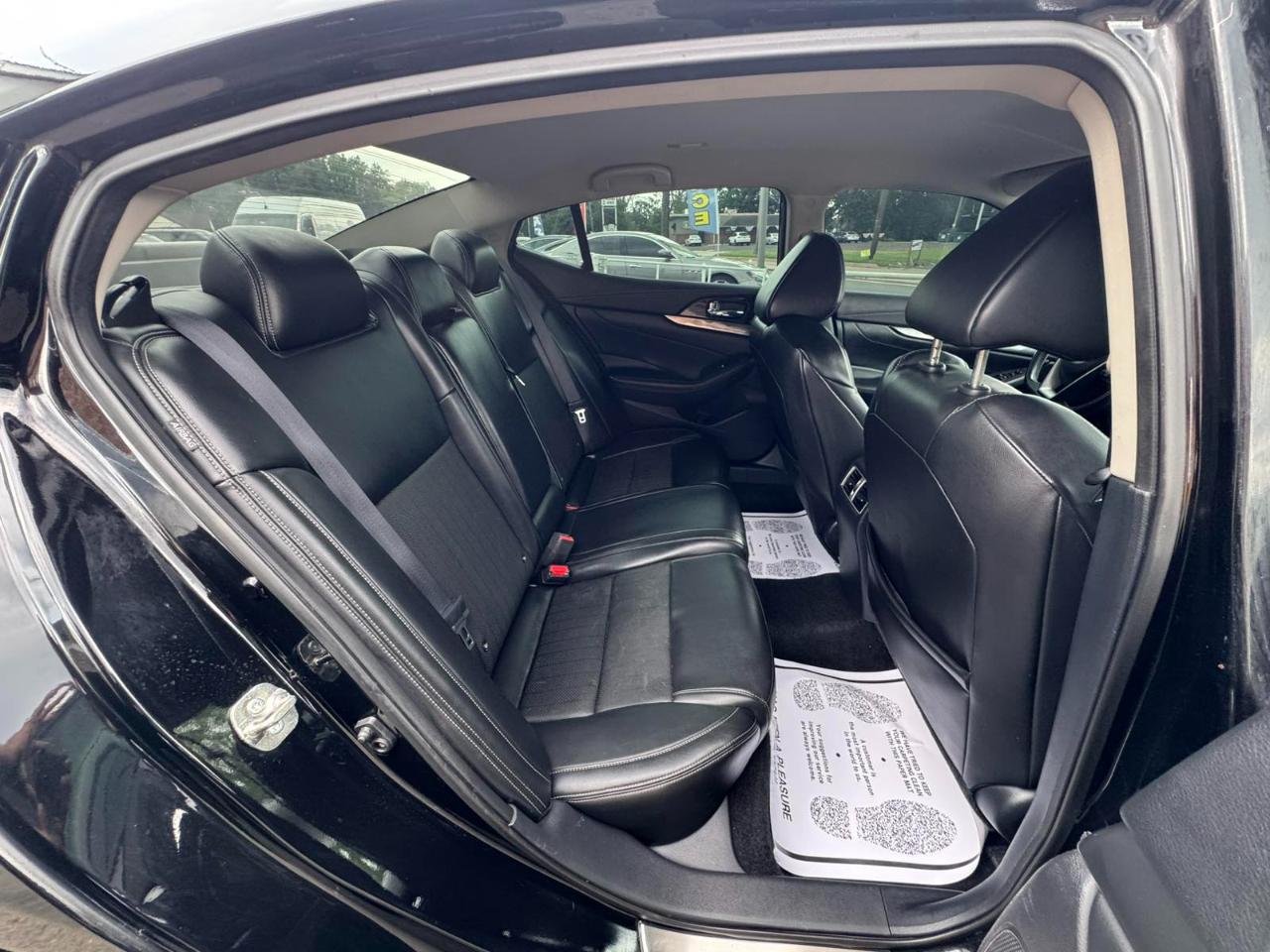 Nissan Maxima SV 3.5L 2019