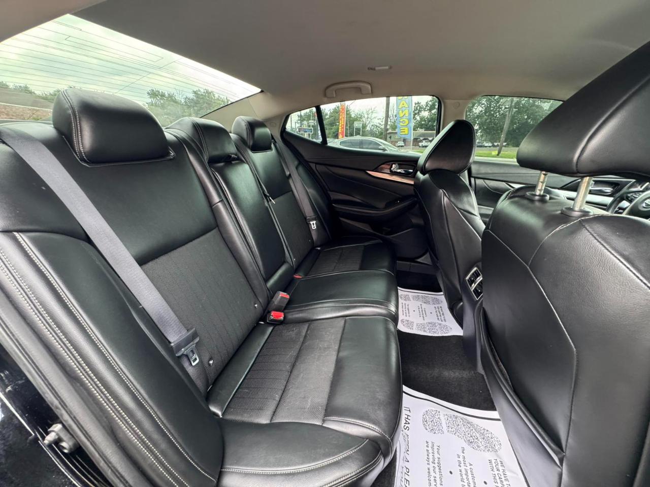Nissan Maxima SV 3.5L 2019