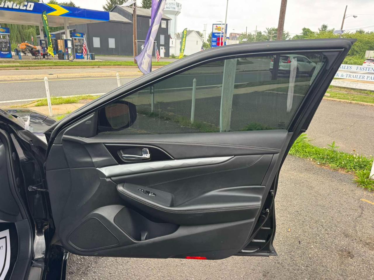 Nissan Maxima SV 3.5L 2019