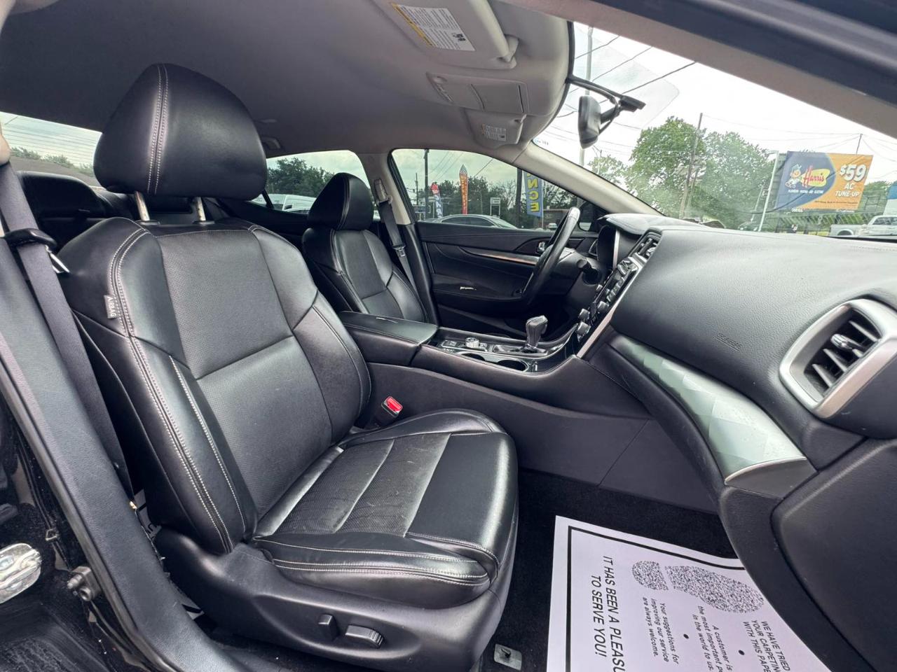 Nissan Maxima SV 3.5L 2019