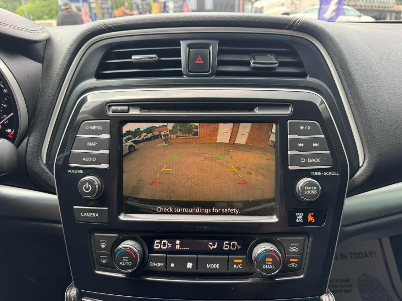 Nissan Maxima SV 3.5L 2019